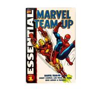 Kane, Gil - Essential Marvel Team-Up Volume 1 TPB: v. 1