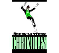 The Green Lantern Chronicles Vol. 1