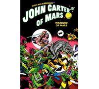 Kane, Gil - John Carter of Mars: Warlord of Mars