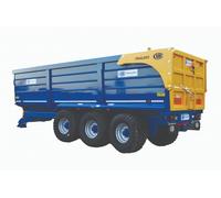 Kane Halfpipe Trailer 1:32 Model BRITAINS