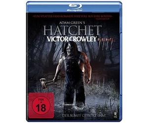 Kane Hodder - Hatchet - Victor Crowley Uncut Blu-Ray - BRD-MO - P2222z