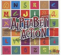 Kane, John - Alphabet Action