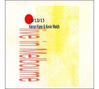 Kane Kieran and Welch - 11/12/13 Live in Melbourne