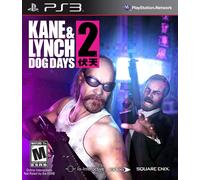 PlayStation 3 : Kane & Lynch: Dog Days / Game VideoGamesNEW Amazing Value