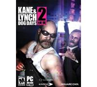 Kane and Lynch 2: Dog Days - Limited Edition (PC DVD)