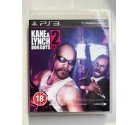Kane & Lynch 2 Dog Days - PS3 UK Release Sony Factory Sealed