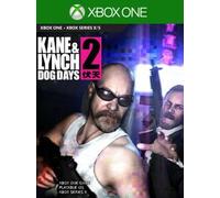 Kane & Lynch 2: Dog Days (Xbox One) - Xbox Live Account - GLOBAL