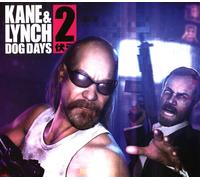 Kane & Lynch 2: Dog Days XBOX One / Xbox Series X|S Account