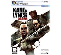 Kane & Lynch : Dead Men : PC DVD ROM , FR