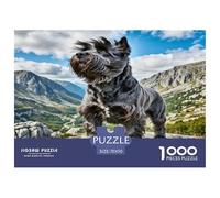 Kane Meme 1000 Pieces Small Animal Dogs Jigsaw Puzzles with Paper Art Creativity & Gift Giving Adults Or Families Fit Educational Games 70x50cm/1000pcs