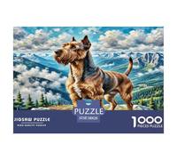 Kane Meme 1000 Pieces Small Animal Dogs Jigsaw Puzzles with Paper Art Creativity & Gift Giving for Enthusiasts Educational Games 38x26cm/1000pcs