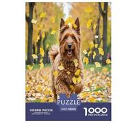 Kane Meme 1000 Pieces Small Animal Dogs Jigsaw Puzzles with Paper Art Home Decors Adults Or Families Fit Stunning Puzzle 38x26cm/1000pcs