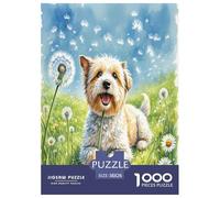 Kane Meme 1000 Pieces Small Animal Dogs Jigsaw Puzzles with Paper Art Perfect for Relaxation Adults Or Families Fit Stunning Puzzle 38x26cm/1000pcs