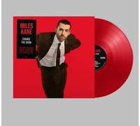 Kane Miles Change The Show Vinyl Lp Colored (Red Vinyl) New Sealed