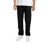 Kane River Tech Cargo Joggers Black S