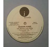 Kane, Shawn - Like Whitney Loves Bobby [VINYL]