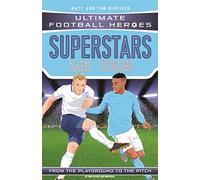 Kane/Sterling 2 in 1 Edition (Ultimate Football Heroes) - Collect them all!