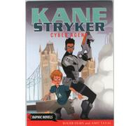 Kane Stryker, Cyber Agent