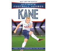 Kane (Ultimate Football Heroes) - Collect Them All!