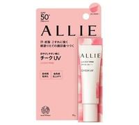 Kanebo - Allie Cheek UV SPF 50+ P 01 Lucent Pink