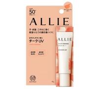 Kanebo - Allie Cheek UV SPF 50+ P 02 Warm Orange