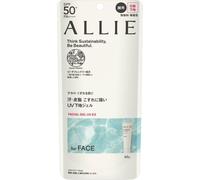 Kanebo Ally Chrono Beauty Facial Gel UV EX 60g Sun Care After preparing your skin with basic cosmetics, apply a small amount of the product from the c
