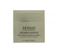 KANEBO COSMETICS SENSAI CELLULAR PERFORMANCE TOTAL FINISH ANTI-AGEING FOUNDATION