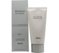 Kanebo Cosmetics Sensai Silky Purifying Step 1 Cleansing Cream 125ml