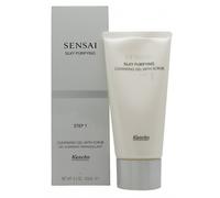Kanebo Cosmetics Sensai Silky Purifying Step 1 Cleansing Gel with Scrub