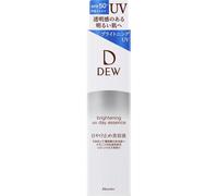 Kanebo DEW Brightening UV Day Essence 40g (Quasi-drug) Morning emulsion and sunscreen After conditioning your skin with lotion or milky lotion in the