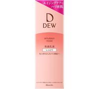 Kanebo DEW Emulsion moist 100ml Milky lotion To use, press the pump several times until the contents are released. After conditioning your skin with l