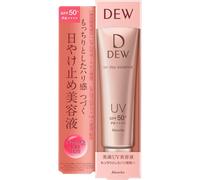 Kanebo DEW UV Day Essence 40g Morning emulsion and sunscreen After conditioning your skin with lotion or milky lotion in the morning, take an appropri