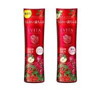 Kanebo - Evita Botanic Vital Deep Moisture Lotion II Very Moist Natural Rose Aroma - 180ml