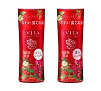 Kanebo - Evita Botanic Vital Deep Moisture Milk II Very Moist Natural Rose Aroma - 130ml