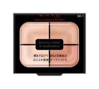 Kanebo - Kate Bouncy Cheek Shadow BE-1 Melty Beige