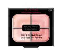 Kanebo - Kate Bouncy Cheek Shadow PK-2 Pink Mousse