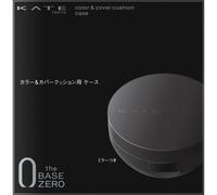 Kanebo Kate Kate Color & Cover Cushion Case 1 pc Skin Makeup To use the refill container, with the lid closed, align the 'triangle mark' on