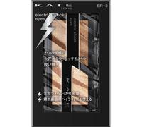 Kanebo Kate Kate Electric Shock Eyes BR-3 2g Eye Makeup Eye Color & Eye Shadow 1. Take the delicate pearl color of 'Electrical Color' on yo