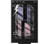 Kanebo Kate Kate Electric Shock Eyes NV-1 2g Eye Makeup Eye Color & Eye Shadow Take the left side of the 'Electrical Color' on your finger