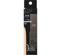 Kanebo Kate Kate Real Cover Liquid (Semi-matte) 02 30ml Skin Makeup Please use after preparing your skin with a makeup base. When starting