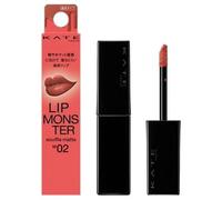Kanebo - Kate Lip Monster Souffle Matte M02 Cherry Blossoms That Never Wither
