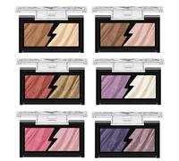 Kanebo - Kate Shock Eyes Eyeshadow NV-1 Midnight Thunder