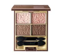 Kanebo - Lunasol Grace Contrasting Eyes 4g 02 Romantic Pink