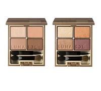 Kanebo - Lunasol Skin Modeling Eyes 01 Beige Beige