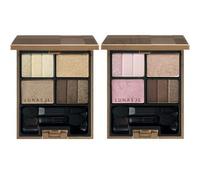 Kanebo - Lunasol Three-Dimensional Eyes 02 Soft Beige