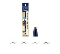 Kanebo - Media Eyebrow Pencil Natural Black