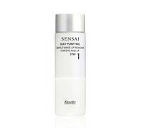 SENSAI Eye Care Silky Purifying MakeUp Remover For Eye And Lip Eye and Lip Makeup Remover