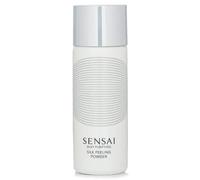 Kanebo Sensai Silky Purifying Peeling Powder 40g White