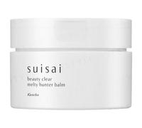 Kanebo - Suisai Beauty Clear Melty Hunter Balm Makeup Remover Lemon & Muguet 90g