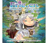 Kanehito Yamada Frieren: Beyond Journey's End, Vol. 12 Paperback Book Kanehito Yamada Multicolor